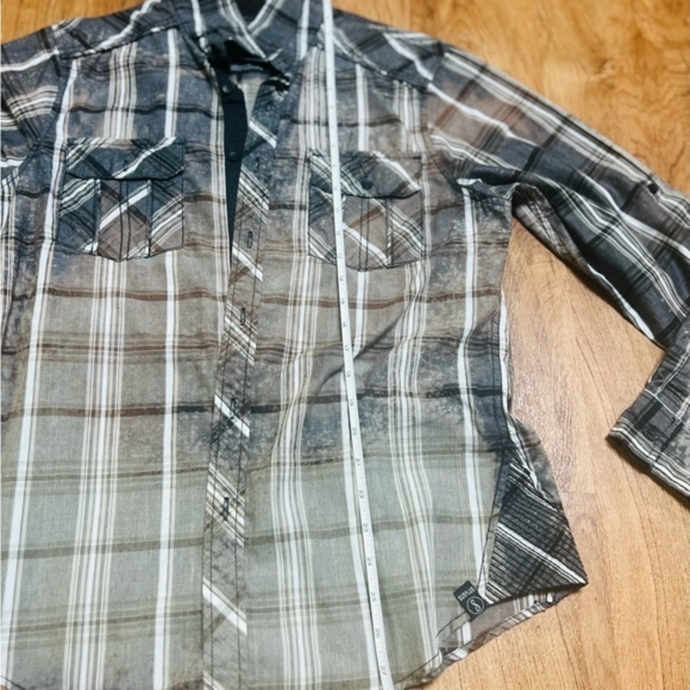 Distressed Shirt - Picture 7 of 14